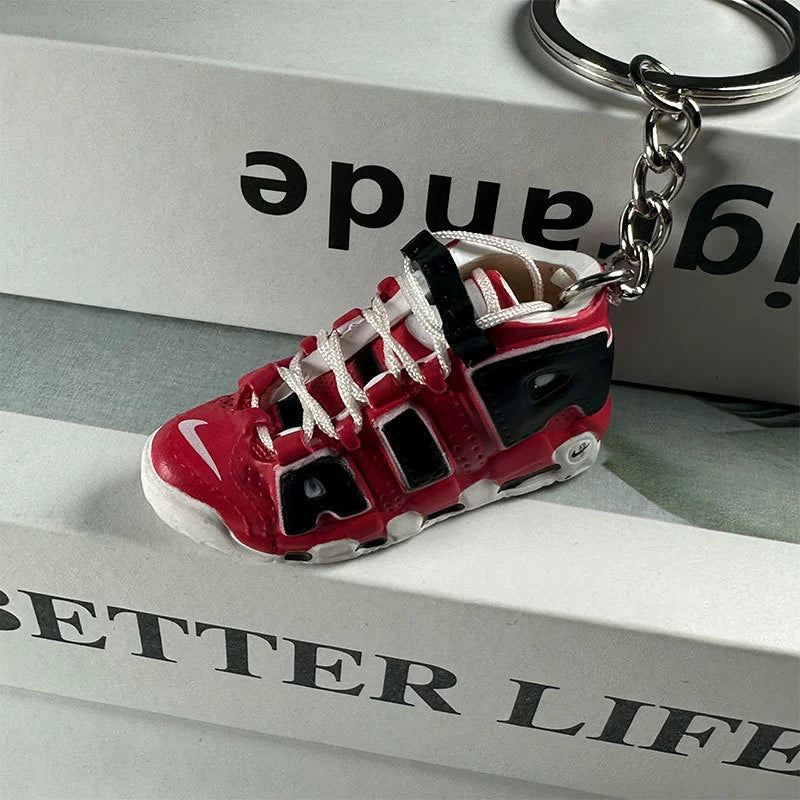 Nike AIR Shoe Keychains