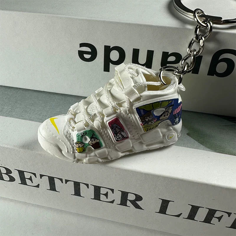 Nike AIR Shoe Keychains