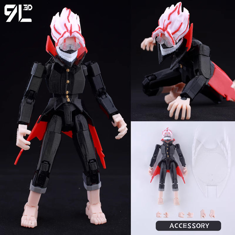T13 Anime Legends {Official Titan 13}