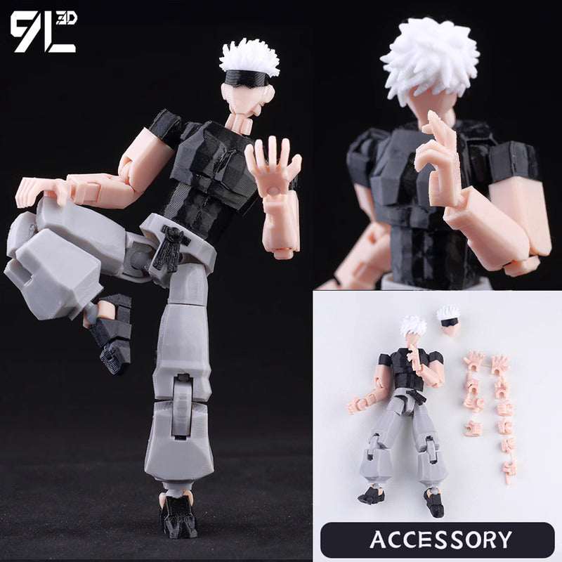 T13 Anime Legends {Official Titan 13}