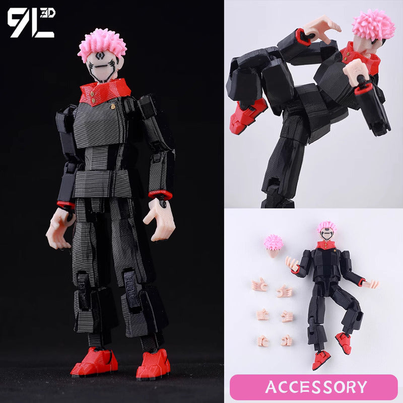 T13 Anime Legends {Official Titan 13}
