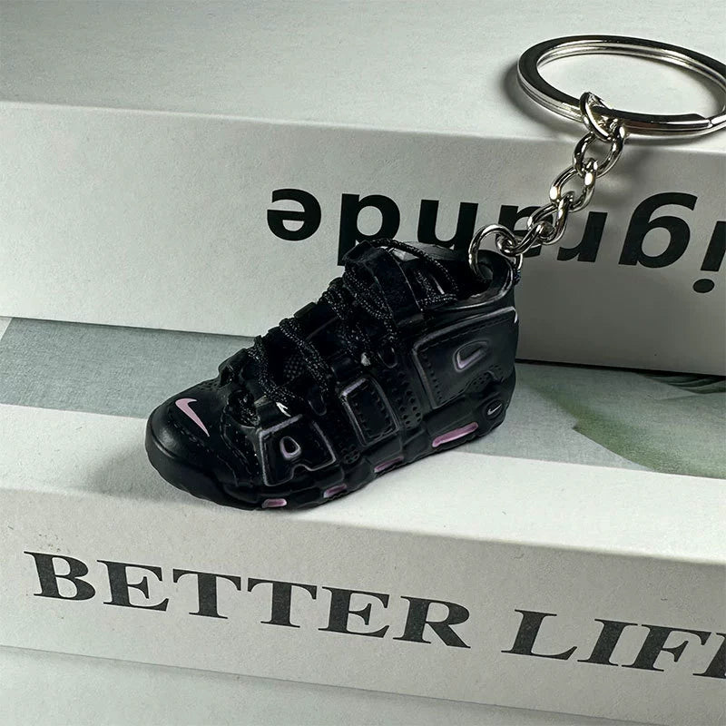 Nike AIR Shoe Keychains