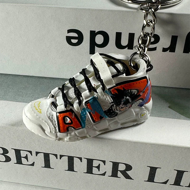 Nike AIR Shoe Keychains