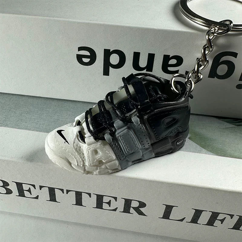 Nike AIR Shoe Keychains