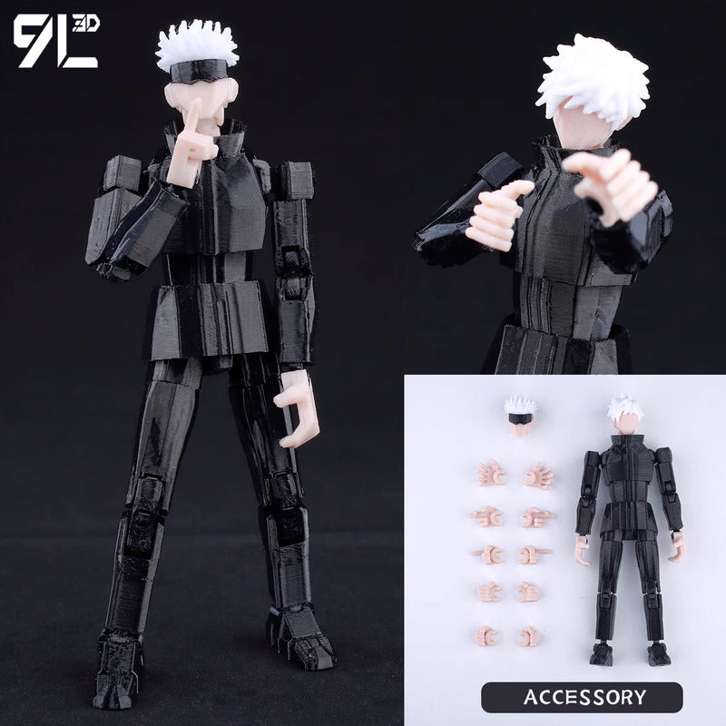T13 Anime Legends {Official Titan 13}