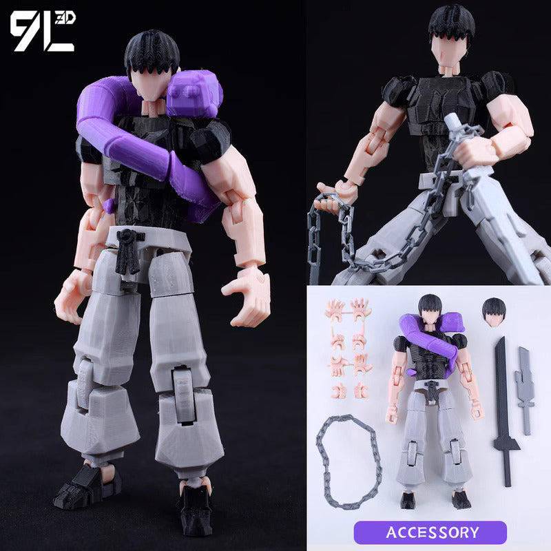 T13 Anime Legends {Official Titan 13}