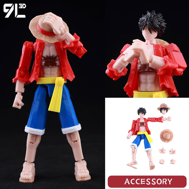 T13 Anime Legends {Official Titan 13}