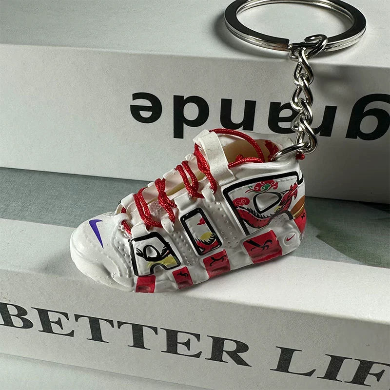 Nike AIR Shoe Keychains