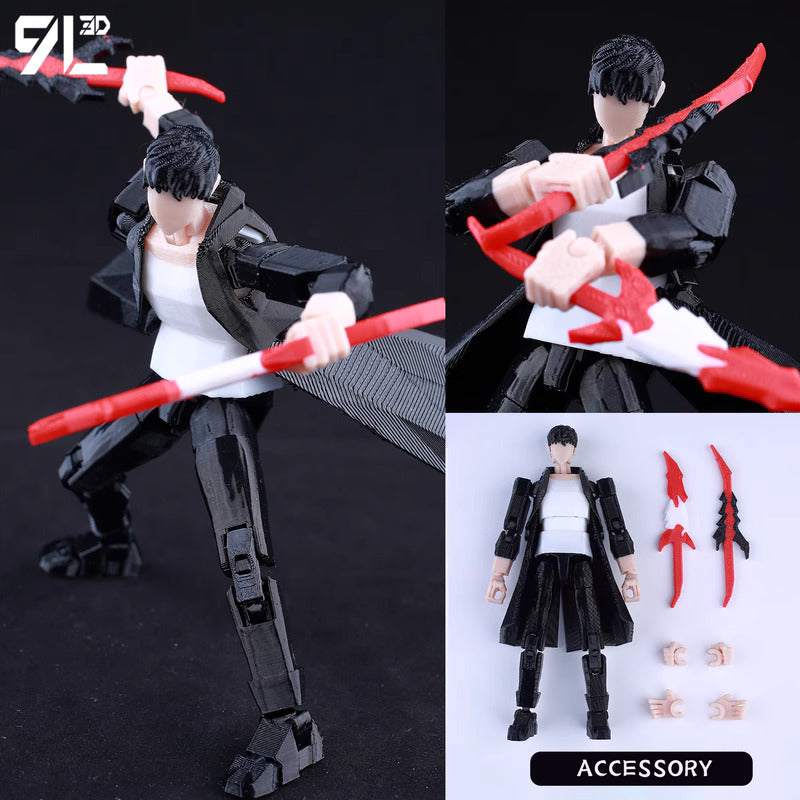 T13 Anime Legends {Official Titan 13}