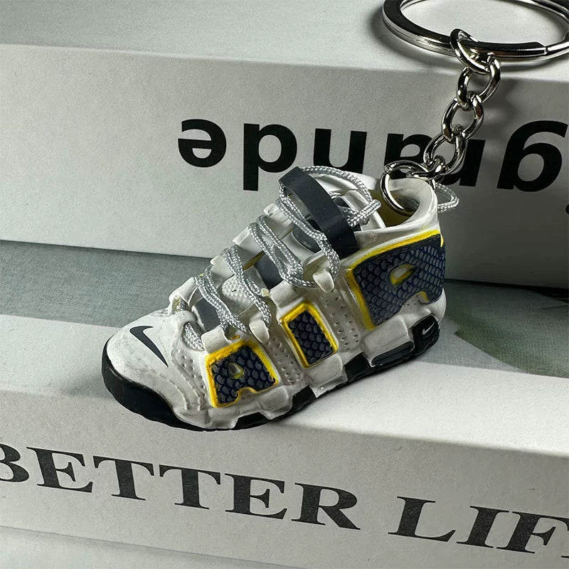 Nike AIR Shoe Keychains