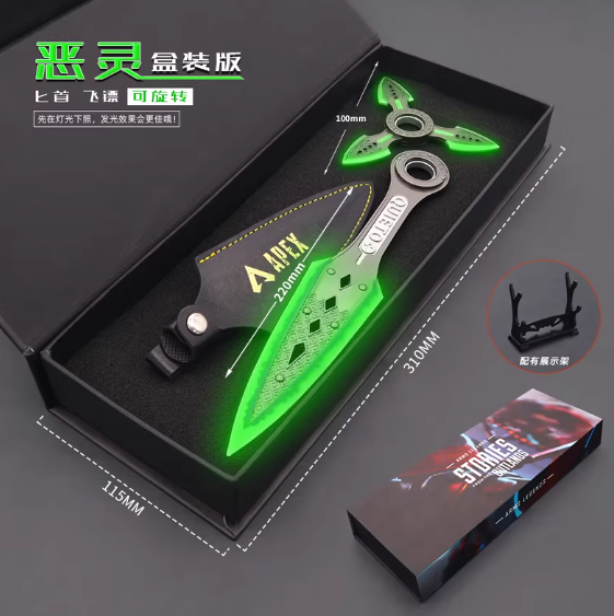 Apex Legends Heirloom Kits