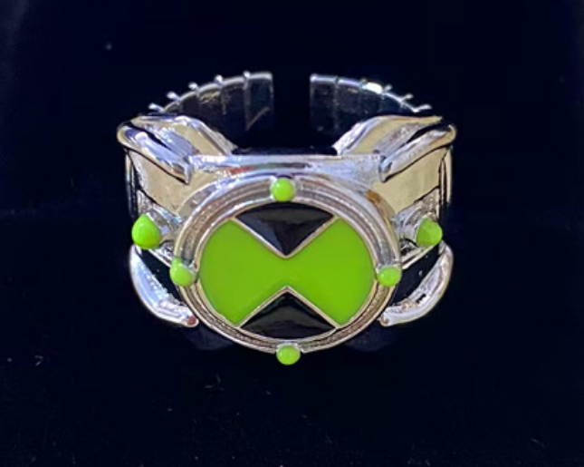 Ben 10 Omnitrix Ring