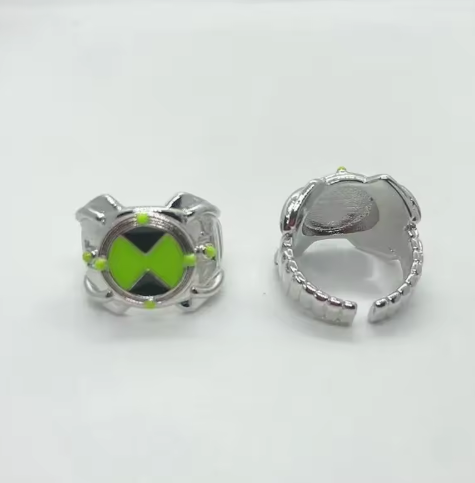 Ben 10 Omnitrix Ring