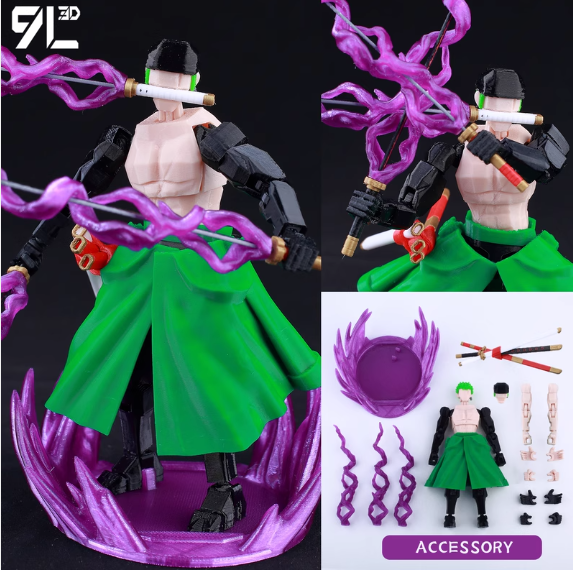 T13 Anime Legends {Official Titan 13}