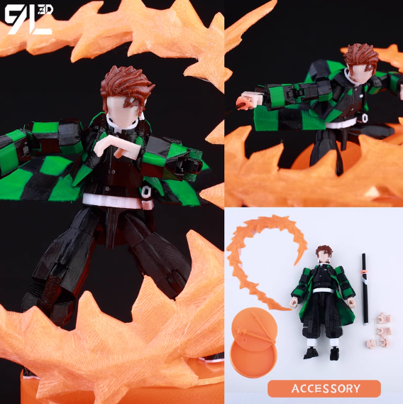 T13 Anime Legends {Official Titan 13}
