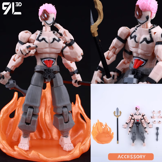 T13 Anime Legends {Official Titan 13}