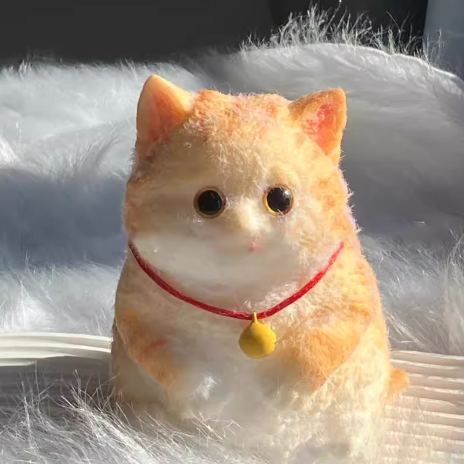 Viral Cat Taba Squishy