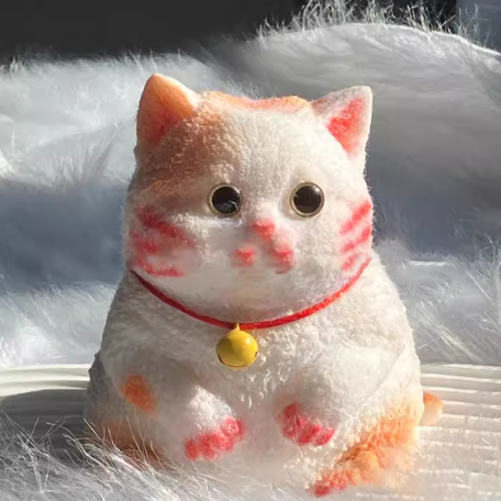 Viral Cat Taba Squishy