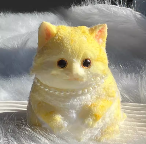 Viral Cat Taba Squishy