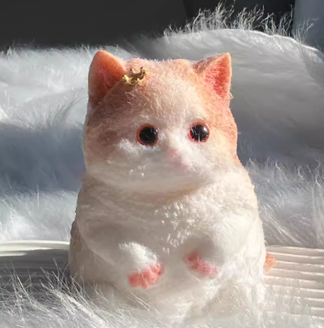 Viral Cat Taba Squishy