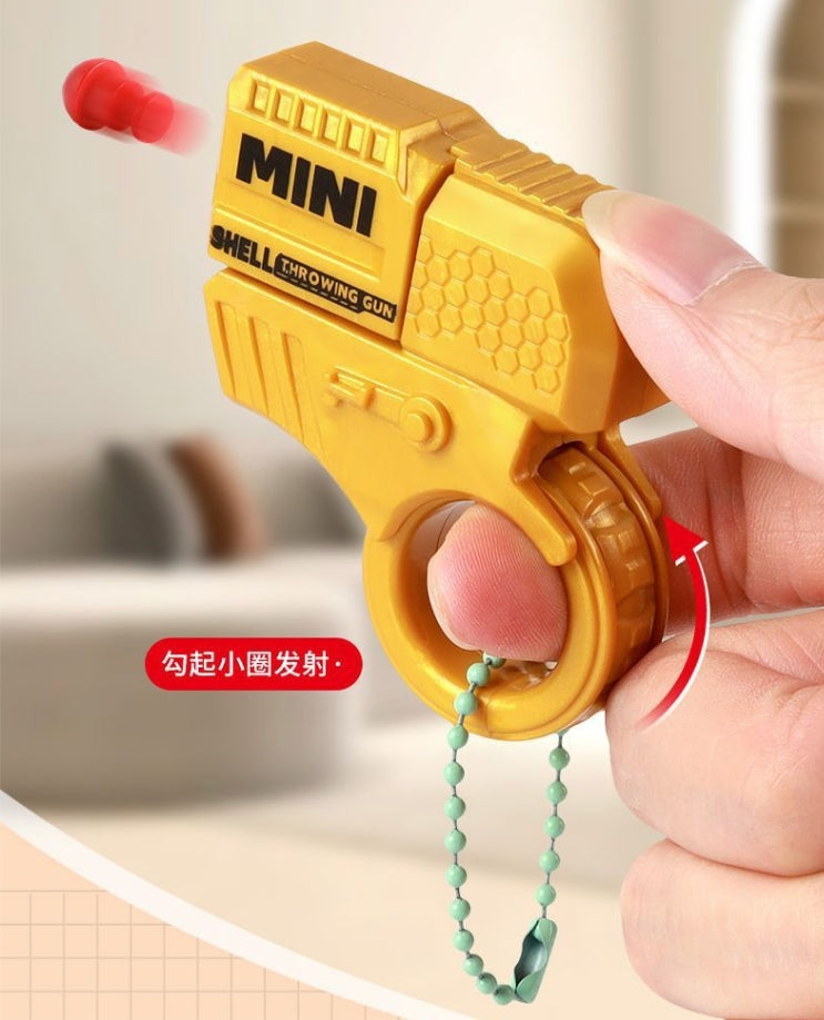 Shell Ejecting Mini Pistol