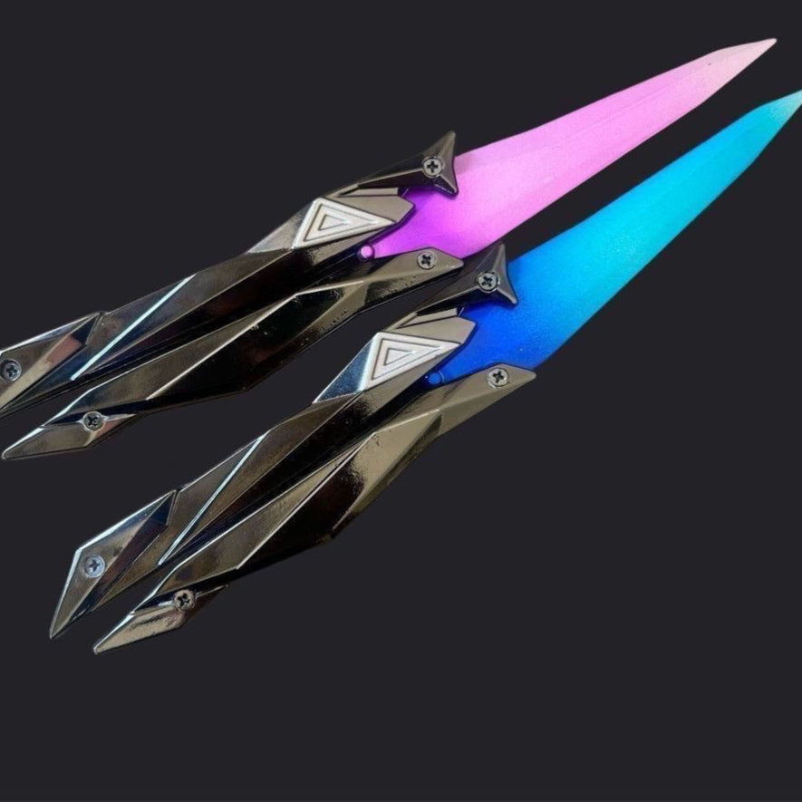 Valorant Singularity Butterfly Knife