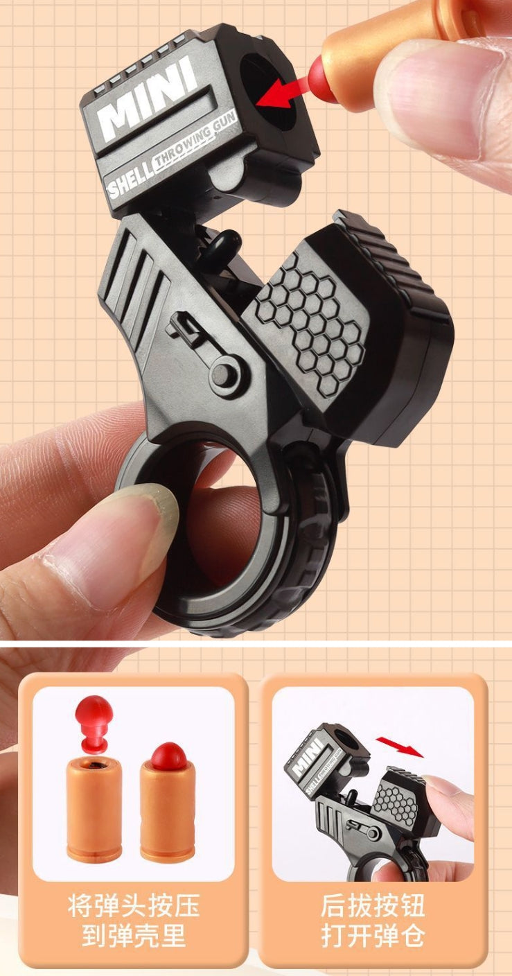 Shell Ejecting Mini Pistol