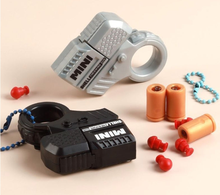 Shell Ejecting Mini Pistol
