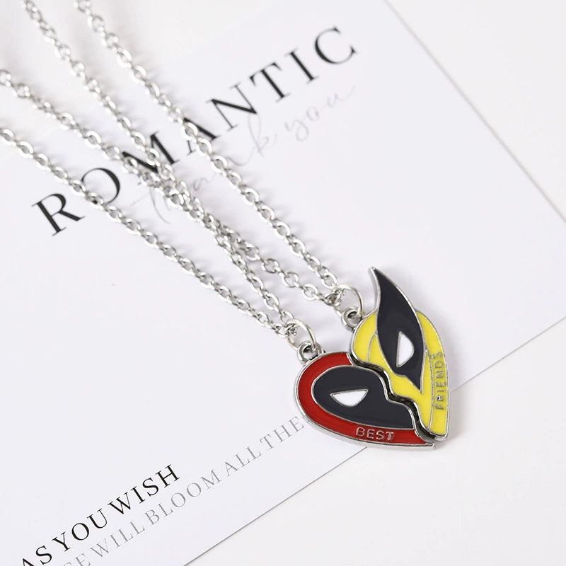 Deadpool Wolverine Couple Accessories