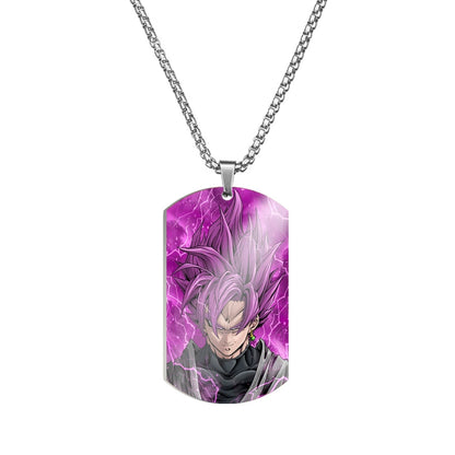 Dragon Ball Dogtags