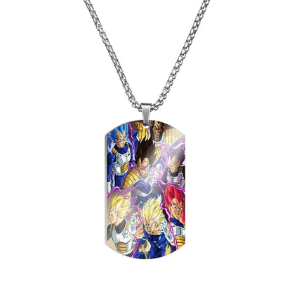 Dragon Ball Dogtags