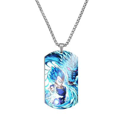Dragon Ball Dogtags