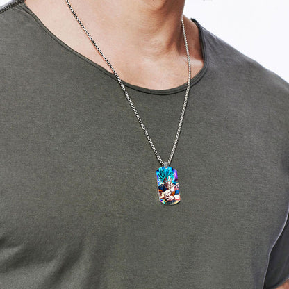 Dragon Ball Dogtags