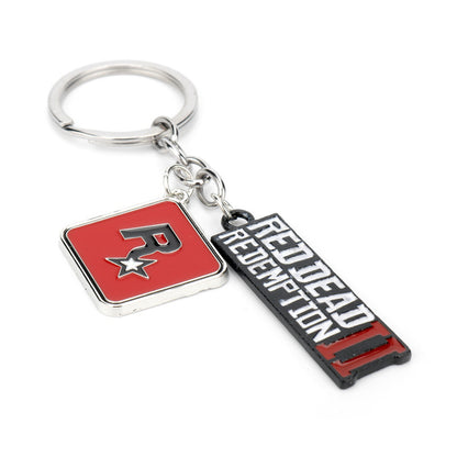 Red Dead Redemption 2 Keychain and Pendant