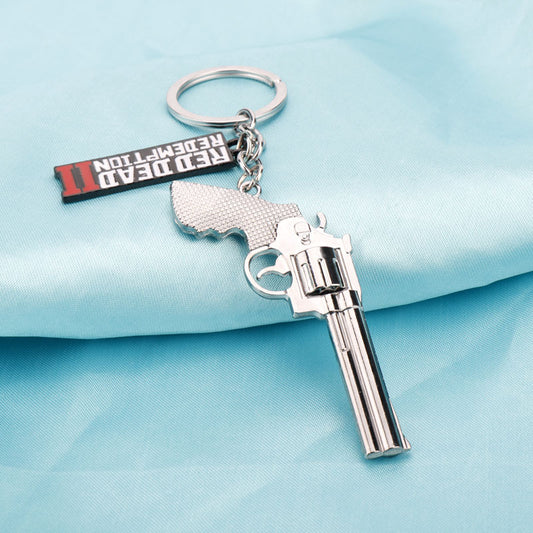 Red Dead Redemption 2 Keychain and Pendant