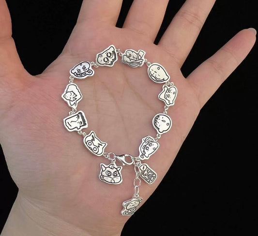Crayon ShinChan Bracelet