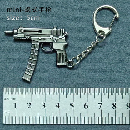 PUBG {Player Unknown's Battle Grounds} Keychains