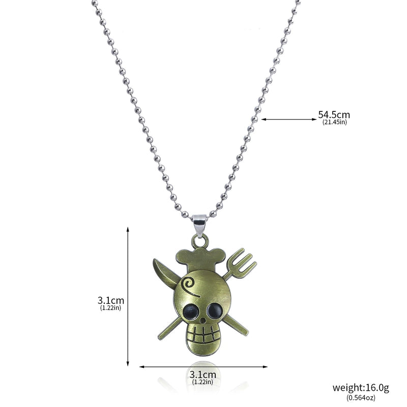 One Piece Keychains and Pendants {One Piece}