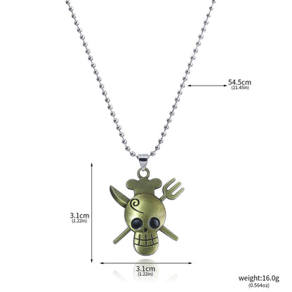 One Piece Keychains and Pendants {One Piece}