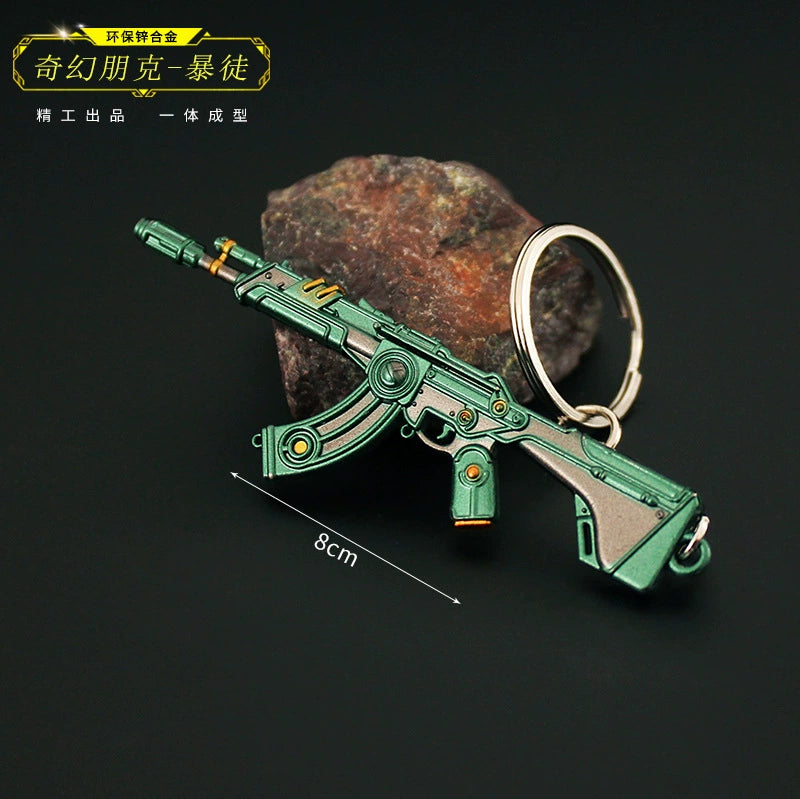 Valorant Gun Keychains {Metal}(50+ Skins!!)