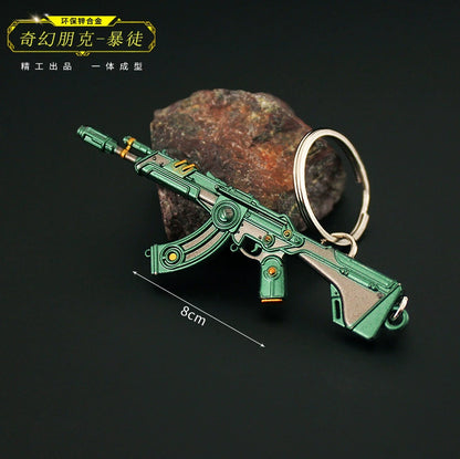 Valorant Gun Keychains {Metal}(50+ Skins!!)