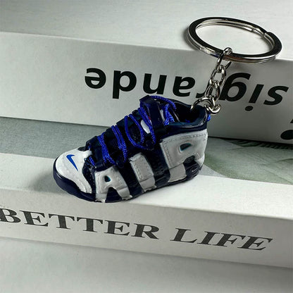 Nike AIR Shoe Keychains
