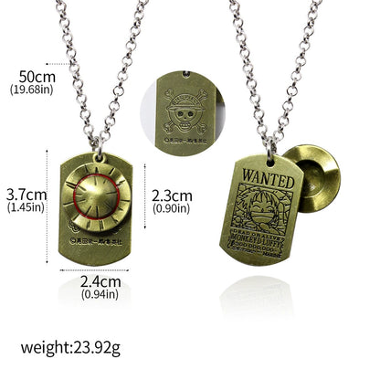 One Piece Keychains and Pendants {One Piece}