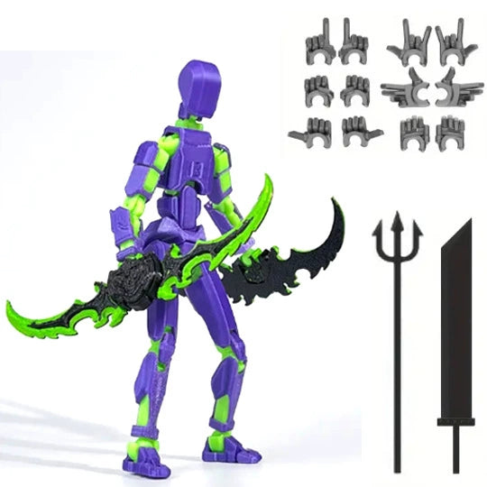 T13 Devils [Dummy 13]