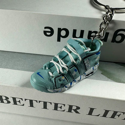 Nike AIR Shoe Keychains