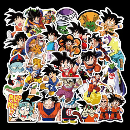 5 Random Anime Stickers