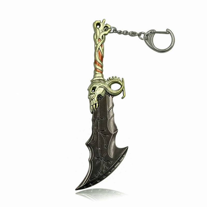 God Of War Keychains