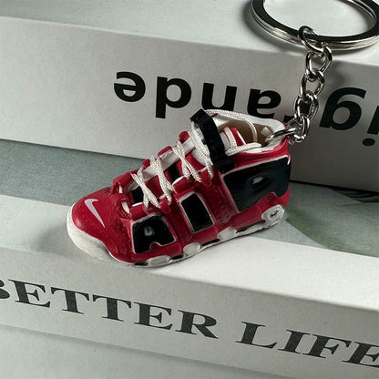 Nike AIR Shoe Keychains