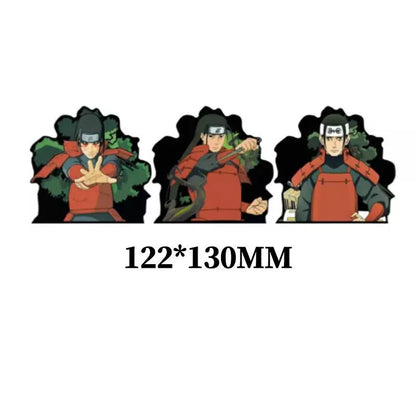 Naruto 3D Stickers