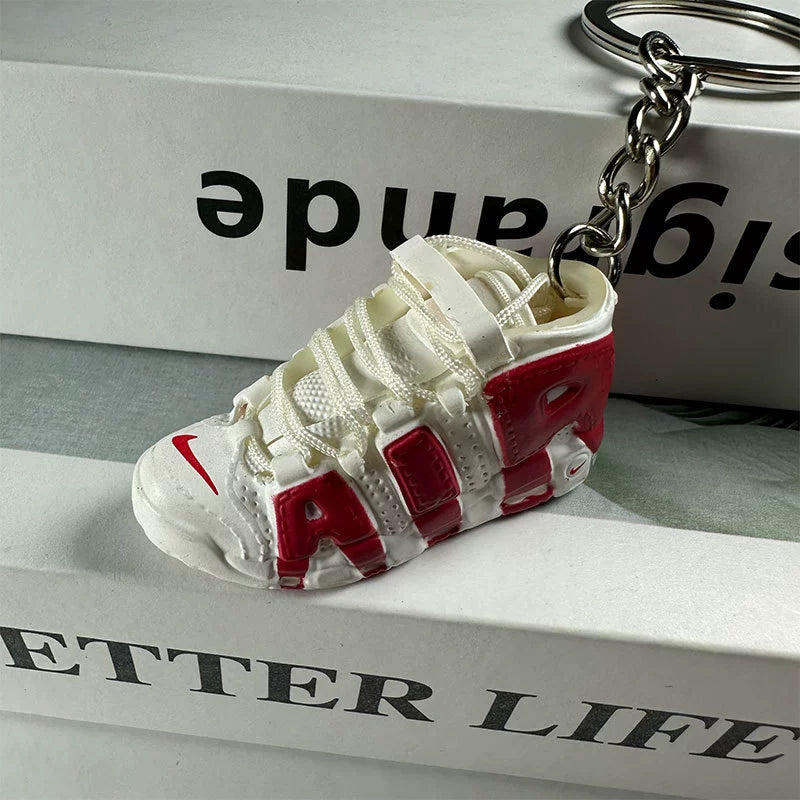 Nike AIR Shoe Keychains